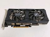 an image of a close up of a video card on a table