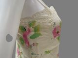 a close up of a dress on a mannequin mannequin mannequin mannequin mannequin mannequin mannequin mannequin