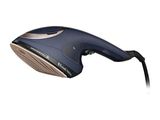an image of a steam iron on a white background