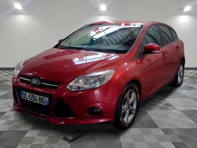 FORD - FOCUS 1.0 SCTI 125 ECOBOOST SS EDITION - ES - Mise en…