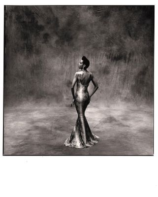 Bernard Matussière.Mode circa 1990.