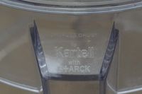 PHILIPPE STARCK pour KARTELL - 2 tabourets de bar CHARLES GH… (photo 3)