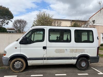 RENAULT MASTER DCI FN-983-VV du 12/06/2003 - NE DEMARRE PAS - VENDU EN - Photo 1
