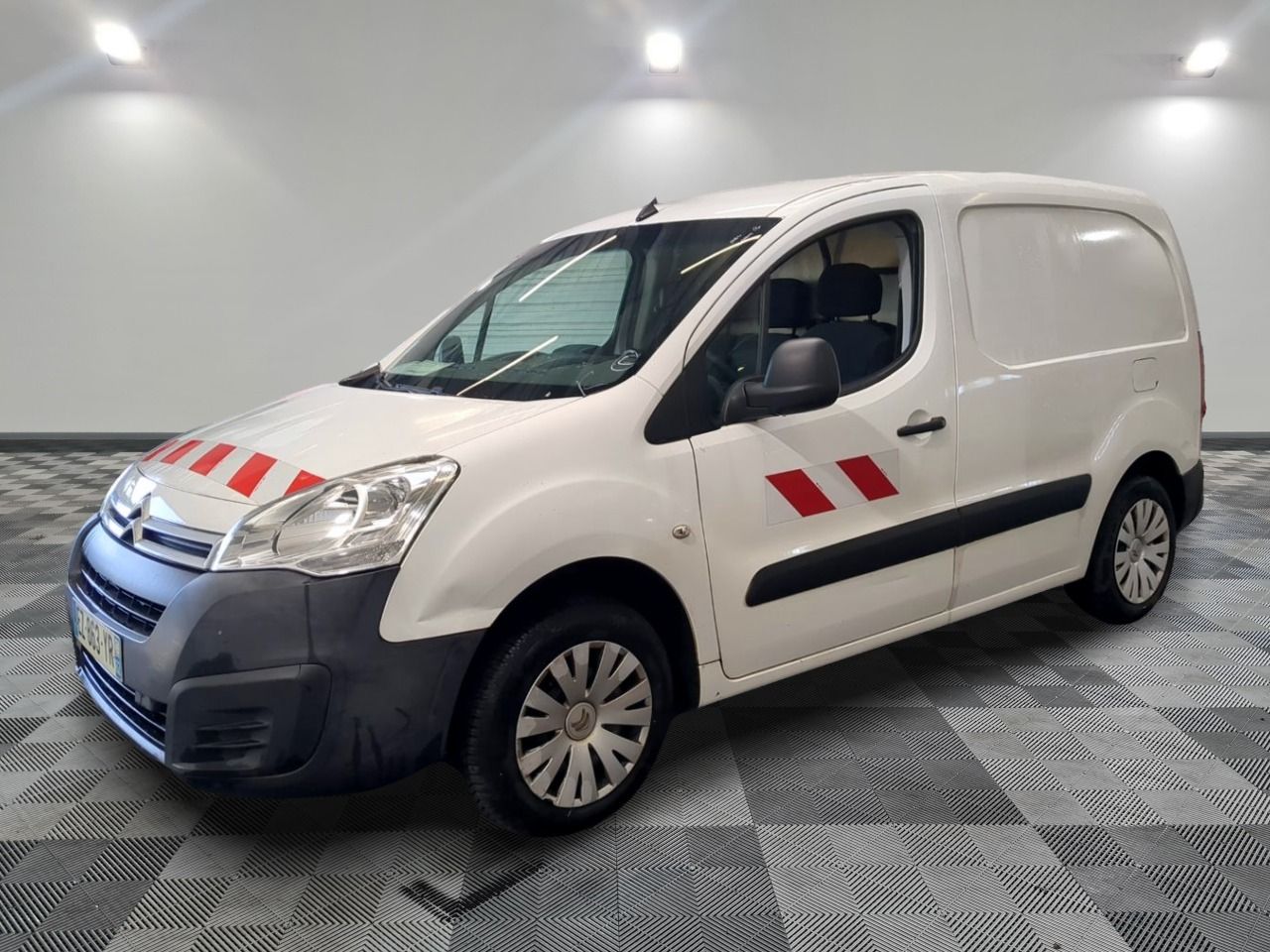 CITROEN - BERLINGO M BLUEHDI 75 BUSINESS - GO - Mise en serv…