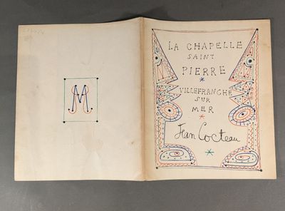 un livre sur lequel figure le dessin d'un homme et d'une femme