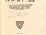 la couverture d'un livre sur laquelle figure l'image d'un bouclier