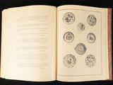 an open book with a bunch of drawings on it