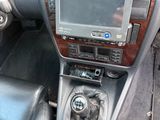 a car dashboard with a dvd player in the center of it