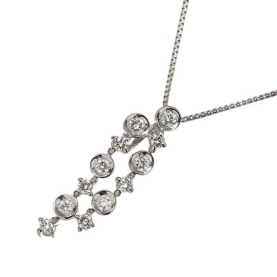 De Beers Modèle : Collier diamant