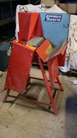 Banc de scie sur trois points LECOQ FORMULE DIRECTE de 2000
Visit...