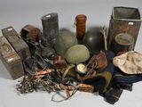 an image of a bunch of items that are sitting on a table