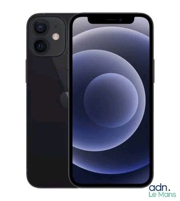 Apple iPhone 12 Pro 64 Go noir