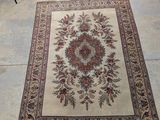 an image of a rug on the floor in a room