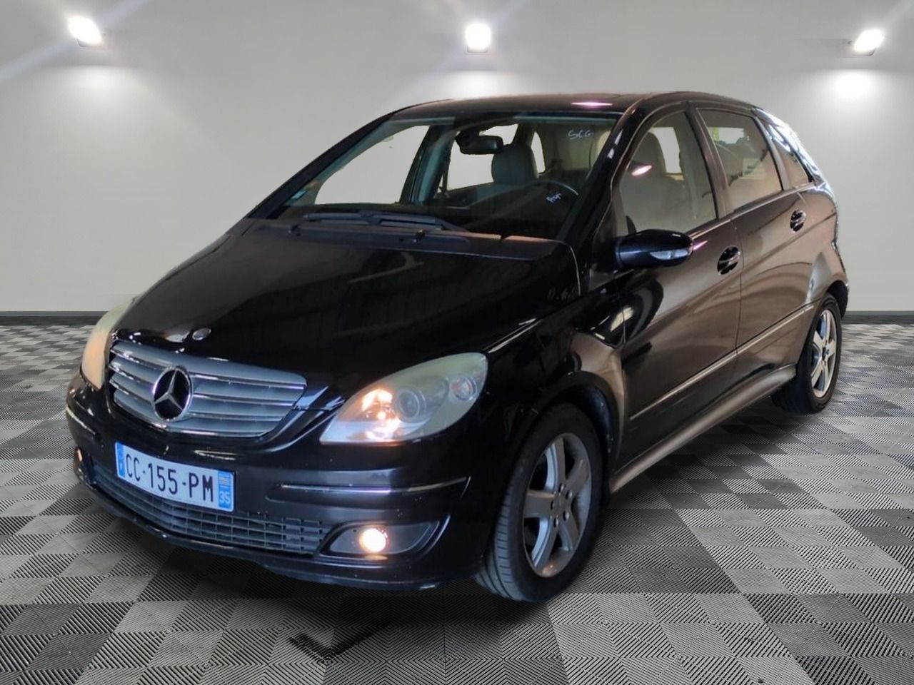 MERCEDES-BENZ - CLASSE B 180 CDI - GO - Mise en service: 07/…