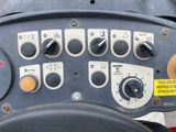 a close up of a control panel in a vehicle