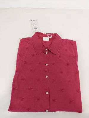 VILA CLOTHES - Chemise manches longues - Vivalenta Heart Shi…