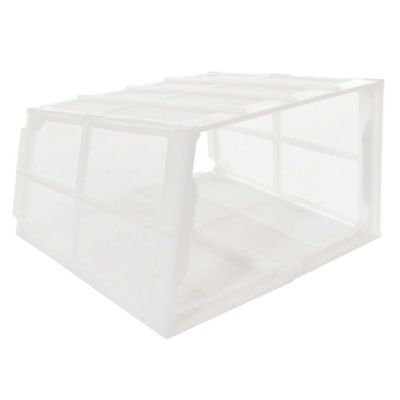 383 / Pré-filtre printemps - DOLPHIN - 9983106 - Blanc …