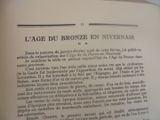 un gros plan d'une page de livre comportant une illustration