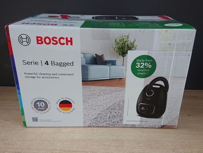 Aspirateur traineau sac -BOSCH Serie 4 BGB41BA1 - Rayon d'ac…