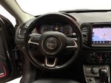 the interior of a car with a steering wheel, dashboard, and dash board