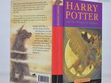Harry Potter et la Coupe des Monstres, de J. K. Rowling