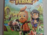 un jeu Nintendo Wii dont la jaquette représente une scène de ferme
