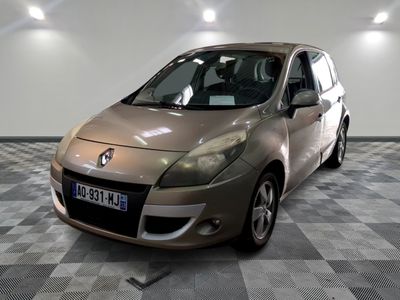 RENAULT - SCENIC III DCI 105 ECO2 DYNAMIQUE - GO - Mise en service: 16 - Photo 1