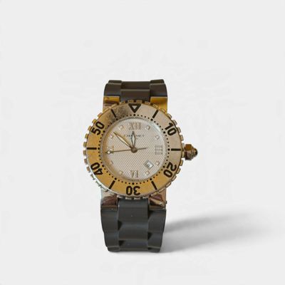 an image of a close up of a wrist watch on a white background