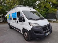 FIAT DUCATO 2.2 MJT 140 CH - Genre : CTTE - Carrosserie : FO… (photo 2)