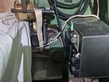 a machine that is sitting on a table in a room