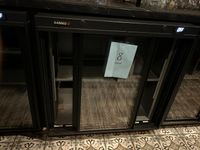 un deuxième meuble réfrigéré Gamko deux portes coulissantes (photo 2)