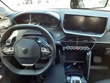 the interior of a car with a steering wheel, dashboard, and dash board
