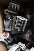 1 lot d'une 40e de ventilations pulseur d'air FERGAS avec 42… (photo 2)