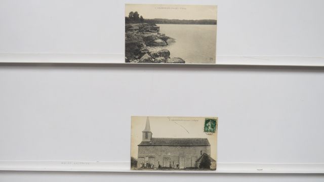 Chamberaud : Lot de 2cpa. B.E.