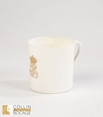 ROI LOUIS PHILIPPE Tasse à café du service des Off… - Photo 1