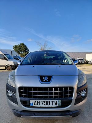 Défaut boîte de vitesse, prévoir remplacement.