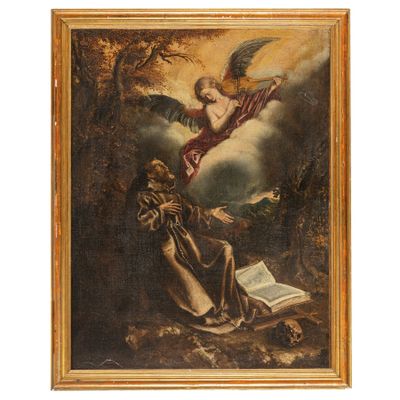 BARTOLOMEO GUIDOBONO (Savone, 1654 - Turin, 1709)