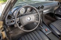 1975 Mercedes-Benz 350 SL (photo 6)