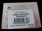 a label on a piece of meat that is in a package