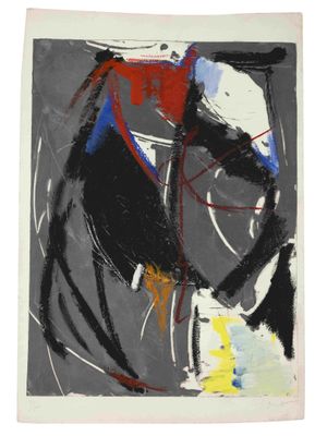 JEAN MIOTTE (1926-2016) Composition