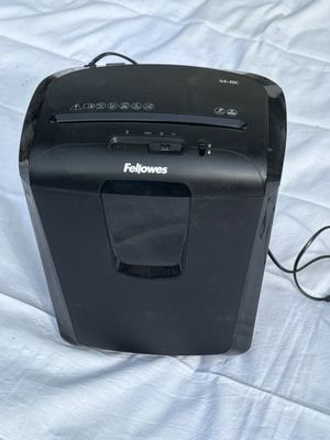 Destructeur de documents Fellowes