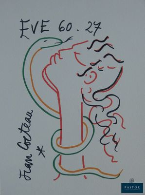 drawing of a fist with the words five to six on it