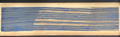une photo d'une photo d'un drapeau américain sur une feuille de papier