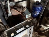an image of a dirty room with a lot of stuff on the floor