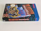 a box with a game on it sitting on a table