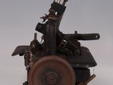 a small machine that is sitting on top of a table