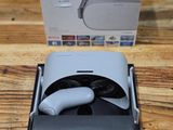 an image of a box with a wii controller in it on a wooden table