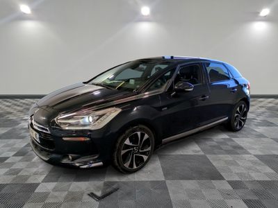 CITROEN - DS5 HYBRID4 SPORT CHIC BMP6 - GH - Mise en service…