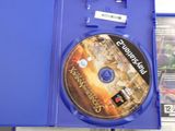 a blu - ray disc in a blue case on a shelf