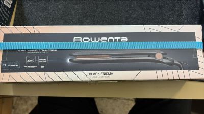 227 / Lisseur Rowenta Easyliss Black Enigma sf1623e0 (…